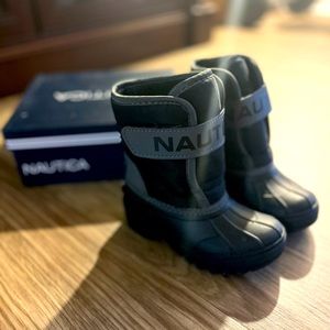 Nautica Toddler winter boot